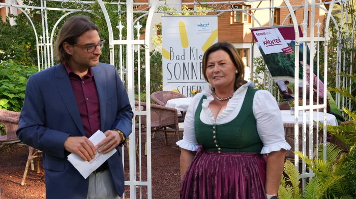 Genussland-Obfrau Barbara Wakonig: "Wir repräsentieren 628 hervorragende Partnerbetriebe!" 