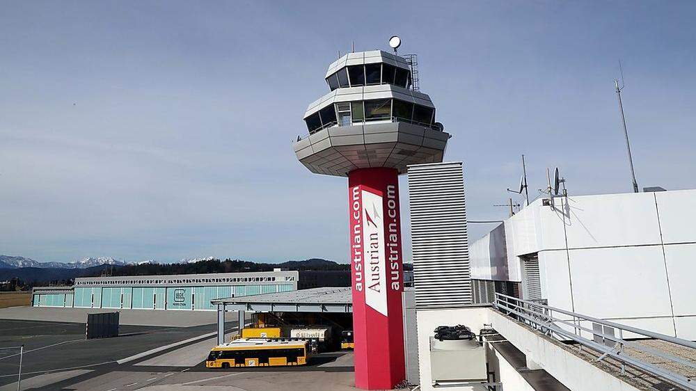 Flughafen Klagenfurt: Verkauf soll transparent werden