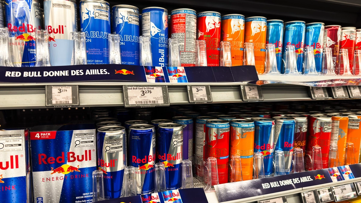 Energy-Drinks seien „für unter 14-Jährige grundsätzlich ungeeignet“, meint Claudia Klimt-Weithaler (KPÖ)