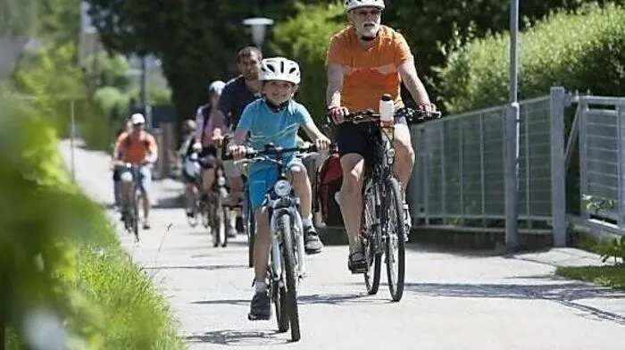 Unterwegs am Kultur Rad Pfad 