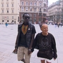 In der neuesten Staffel war Uschi gemeinsam mit Oumzy in Wien unterwegs