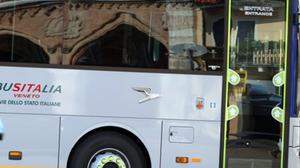Ein Pfefferspray-Angriff sorgte für Panik im Bus nach Portogruaro