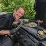 Martin Wresnig eröffnet in Oberhaag die erste südsteirische Grillschule
