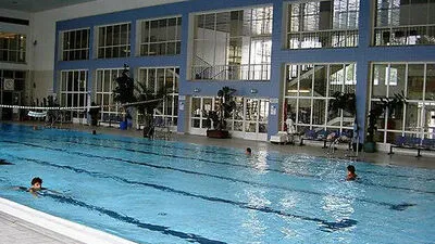 Im Theresienbad war es zur Tat gekommen