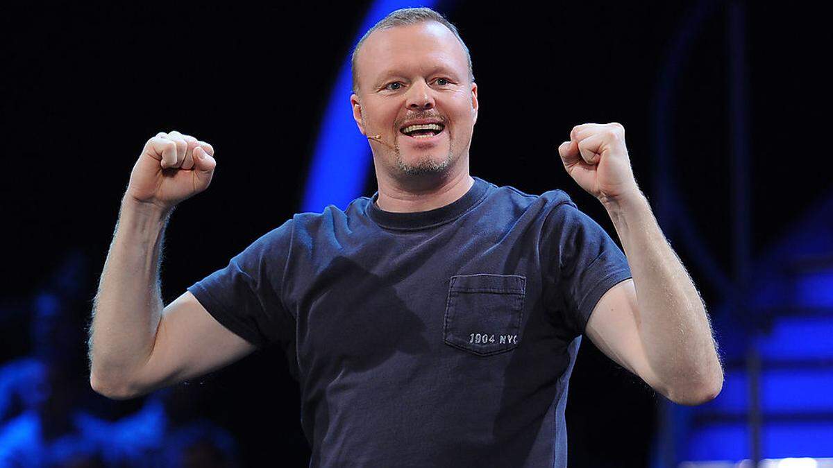 Fans dürften sich freuen: Stefan Raab gibt ein Bühnen-Comeback