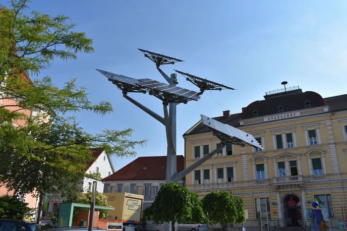 "Volle ENERGIEregion" hieß die Kategorie, die Fotografin des Siegerbildes heißt Klara Konrad.