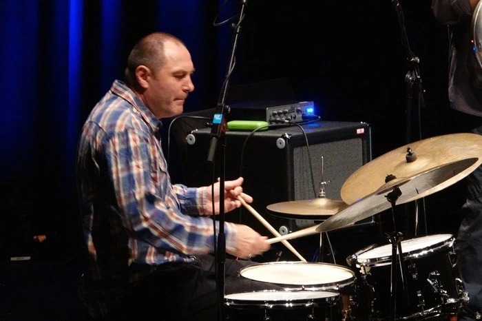 ...Andjelko Stupar (Drums)...