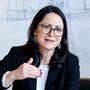 Die Niederösterreicherin Sandra Straka ist Asset-Managerin bei Goldman Sachs in Frankfurt: „Wichtig für Investoren ist heuer, dass sie sich breit aufstellen“