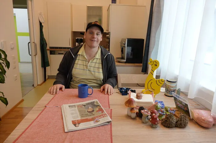 Der Herr im Haus: Peter Struschka