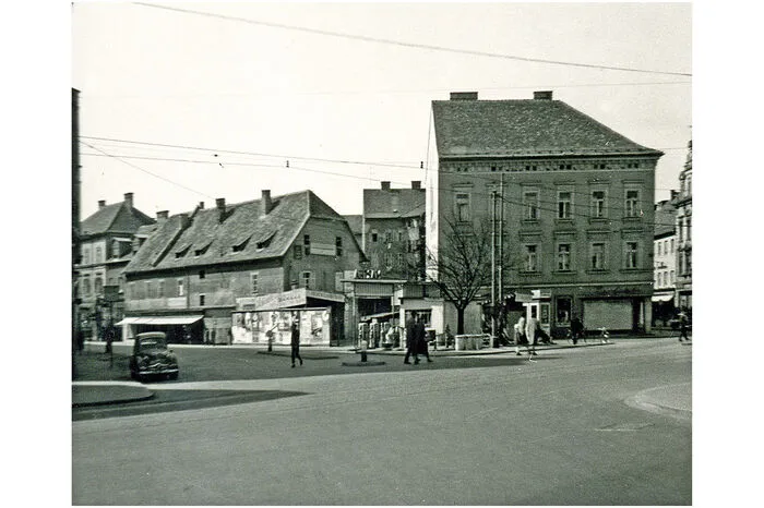 1950 Dietrichsteinplatz