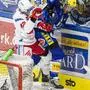 ICE HOCKEY - ICEHL, VSV vs KAC