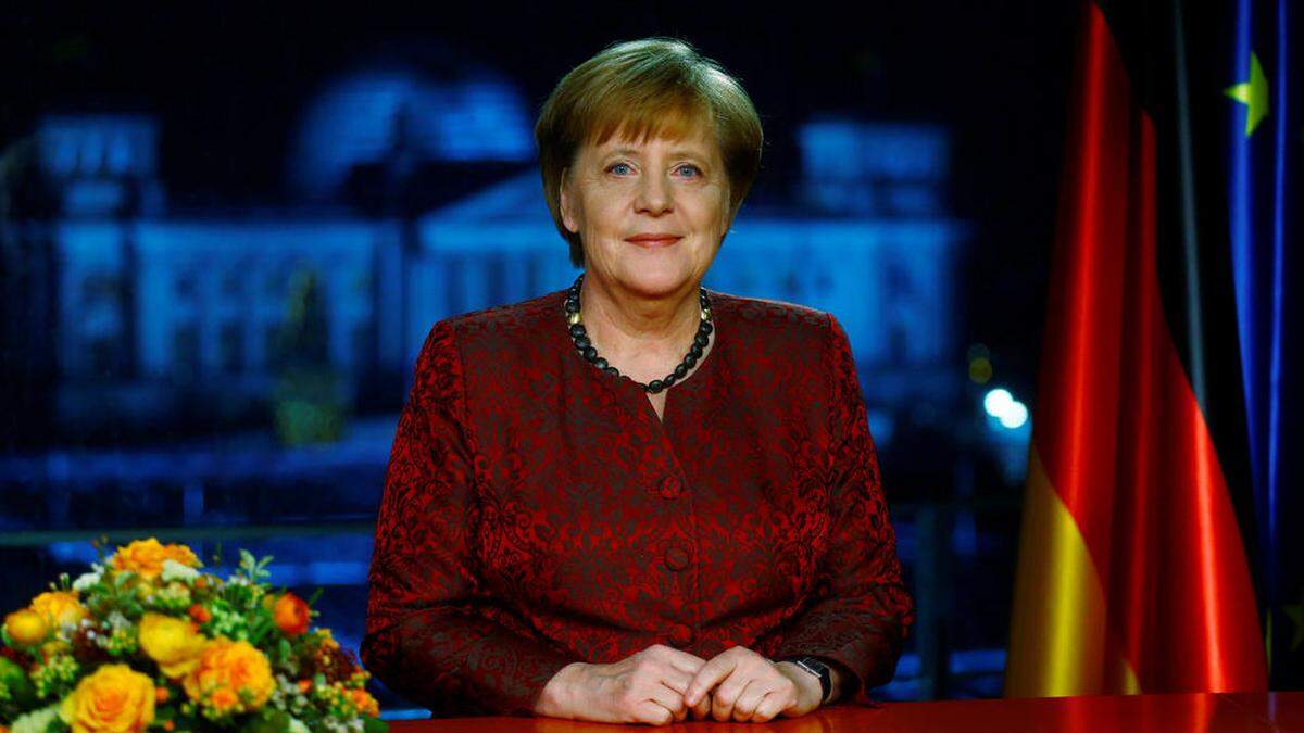 Angela Merkel