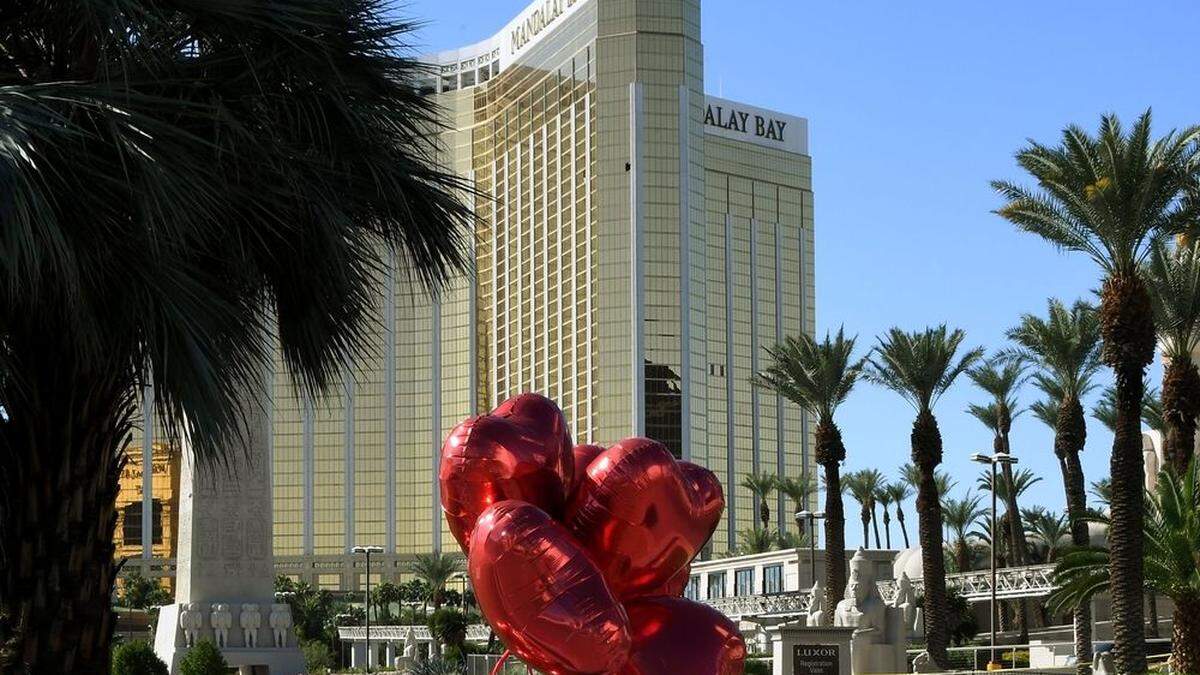 Vor mehr als einem Jahr geschah das Massaker bei einer Musikveranstaltung in Las Vegas