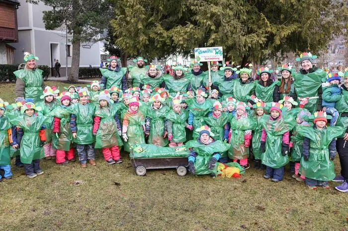 Der Städtische Kindergarten