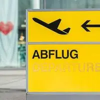 Wohin fliegen die meisten Passagiere ab Graz?