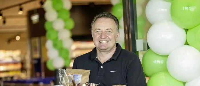 Kaufmann Arno Riedl