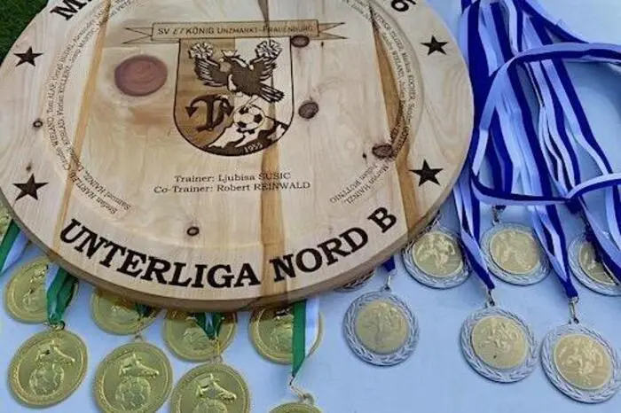 Mit dem Sprung in die Oberliga Nord belohnt sich der Verein selbst mit dem wohl schönsten Geschenk zum 70-jährigen Bestehen.