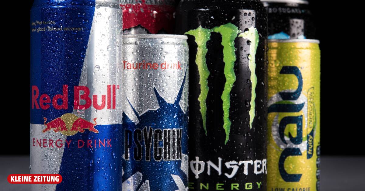 School bans energy drinks: “Don't want to upset students”