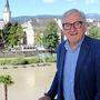 Altbürgermeister Helmut Manzenreiter spricht im Sommergespräch über die Zeit nach der Politik und vieles mehr