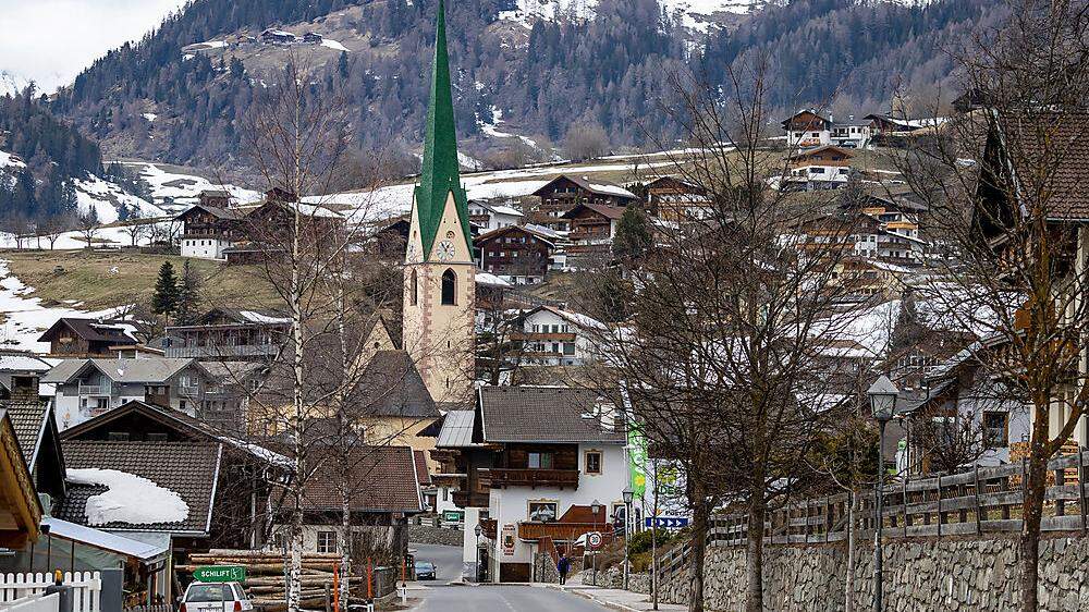In Virgen sind derzeit zwei Coronavirus-Fälle nachgewiesen, es waren die ersten in Osttirol