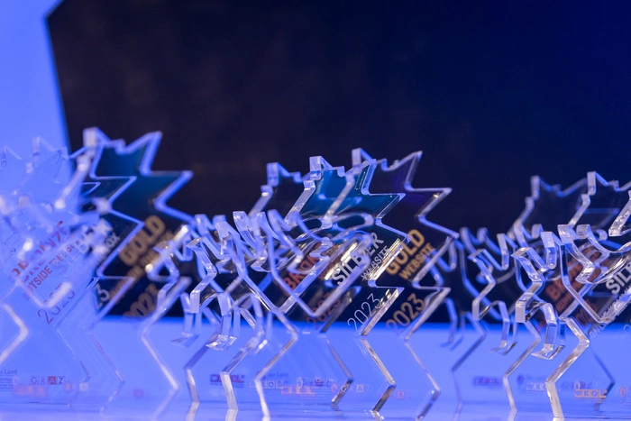 Die begehrten Trophäen 