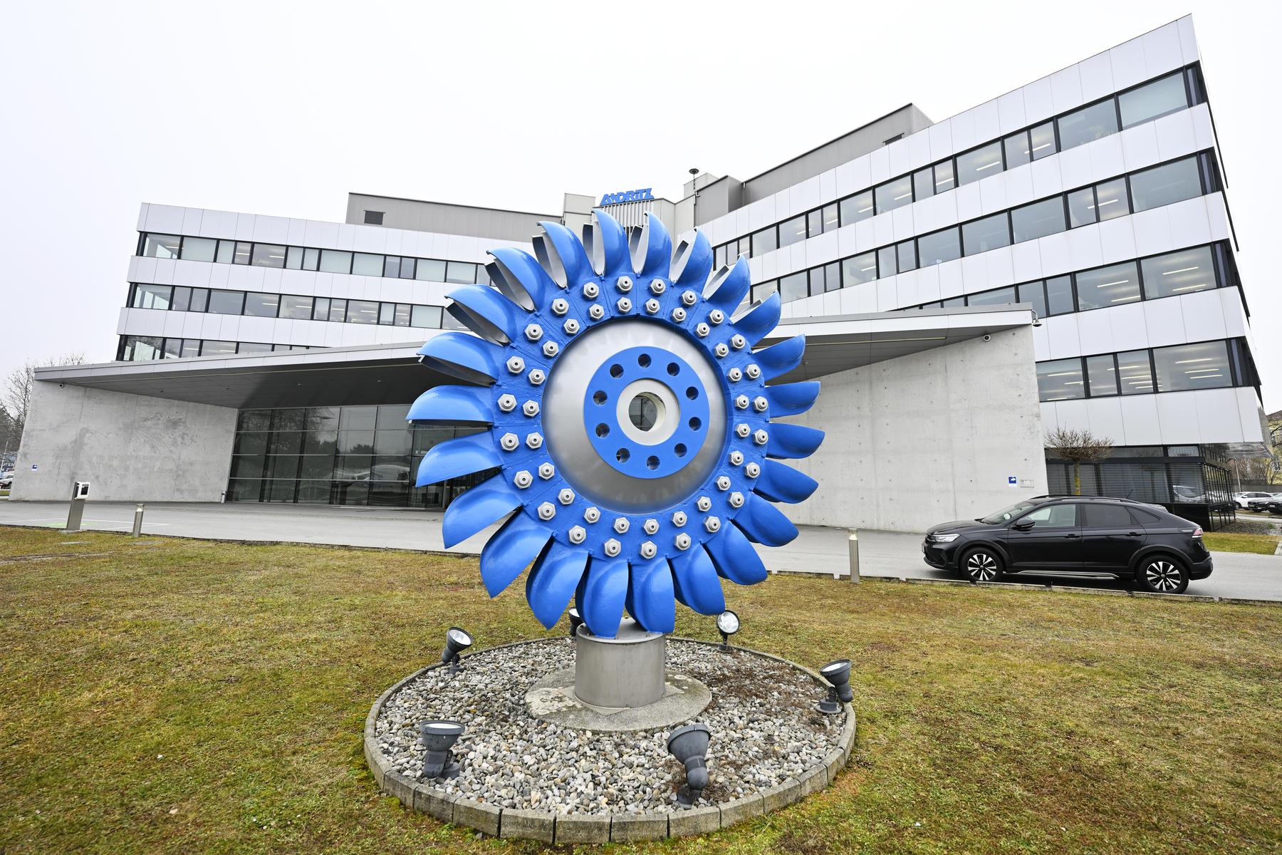 Kläranlage: Andritz zieht Großauftrag aus Deutschland an Land