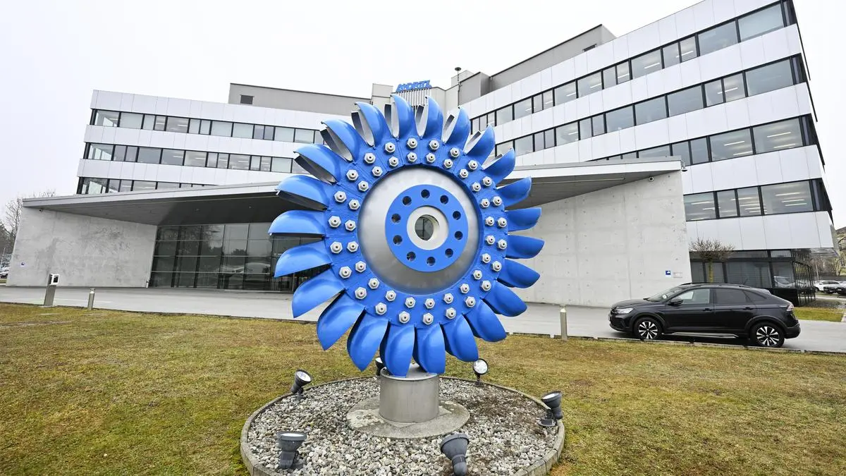 61 Ziele werden geprüft: Andritz AG setzt Einkaufstour fort