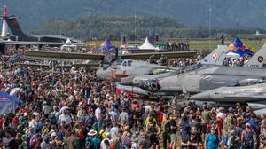 Hoher Besucherandrang wird auch heuer in Zeltweg erwartet