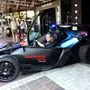 Der KTM-X-Bow am Wörthersee