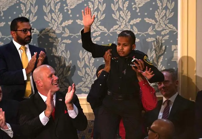 Cancer survivor Devarjaye 