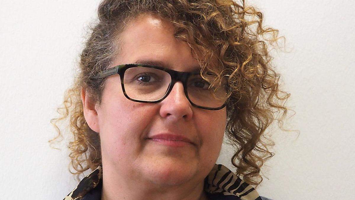 Susanne Pekler, die Leiterin von „Neustart“ in der Steiermark, sucht dringend ehrenamtliche Helferinnen und Helfer