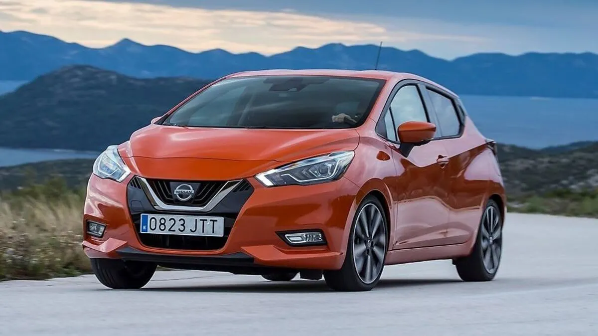 Sapperlot! Der neue Micra ist alles andere als bieder