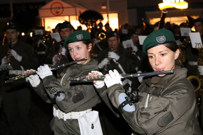 Aus ganz Kärnten kamen die Besucher angereist, um sich diesen musikalischen Ohrenschmaus nicht entgehen zu lassen. 