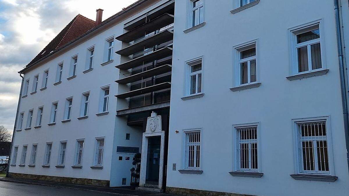 Das Sozialreferat kommt nicht an den Standort Bad Radkersburg