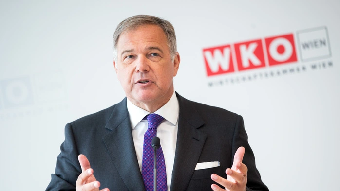 Walter Ruck trat am Donnerstag zurück