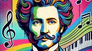 2025 ist Gedenkjahr für Johann Strauss