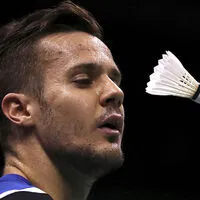 Luka Wraber startet in Tokio im Badminton
