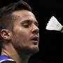 Luka Wraber startet in Tokio im Badminton 