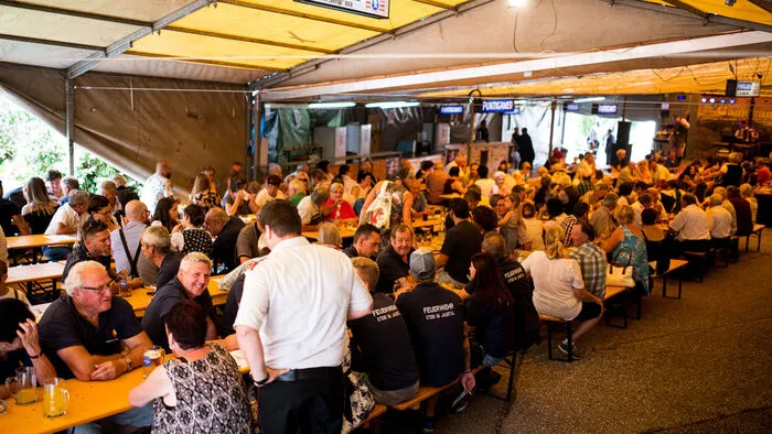 Bei perfektem sommerlichem Wetter feierten die Kameraden der Freiwillige Feuerwehr Peratschitzen ihr traditionelles Sommerfest.