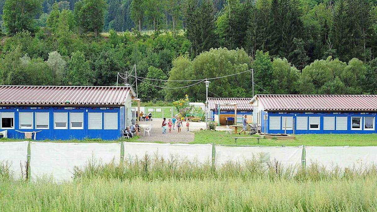 Der Bund entscheidet bis Ende Oktober über ein etwaiges Rückkehrquartier in Krumfelden