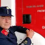 Schon seit seiner Kindheit spielt die Feuerwehr eine zentrale Rolle im Leben von Karl Thomasser