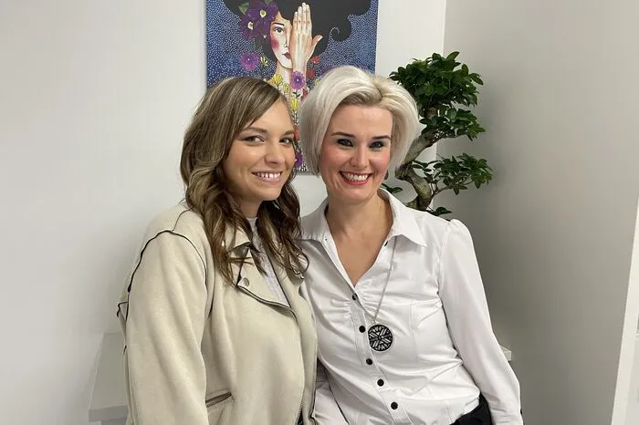 Tamara Pratter und Petra Moitzi sind die neuen Assistentinnen.