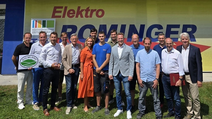 Die Vorbereitungen auf das Lehrlings-Speed-Dating im Oktober in Sinabelkirchen laufen bereits