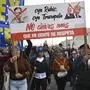 Die Proteste nehmen nich ab