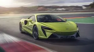 Der neue McLaren Artura