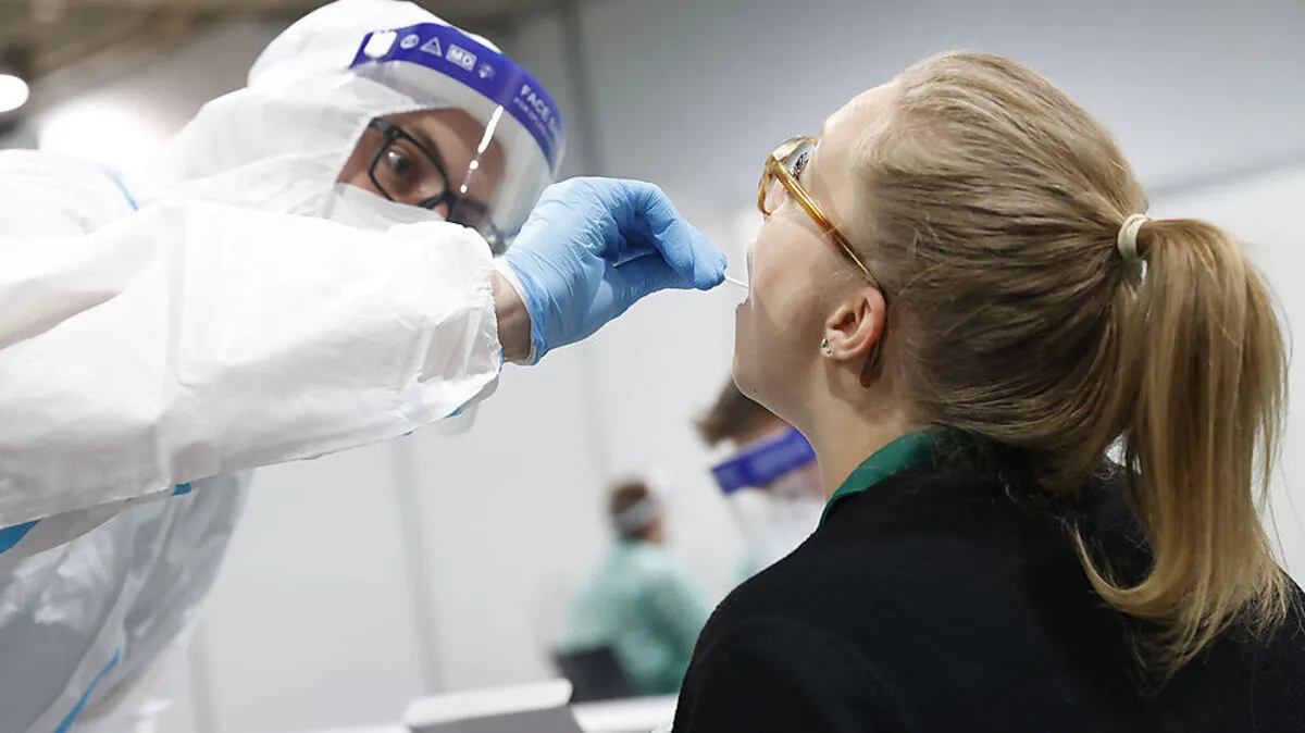 In etwa 0,25 Prozent der Fälle brachte der Test das Ergebnis "nicht auswertbar"