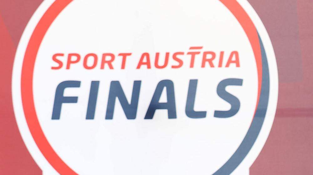 Zum zweiten Mal finden in Graz die Sport Austria Finals statt