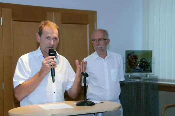 Die Eröffnung nahm Vizebürgermeister Kurt Christof vor, einführende Worte sprach Wolfgang Klobassa und für den musikalischen Part sorgten Franz Werner Reischl, Martin Greinix und Maximilian Reischl. 