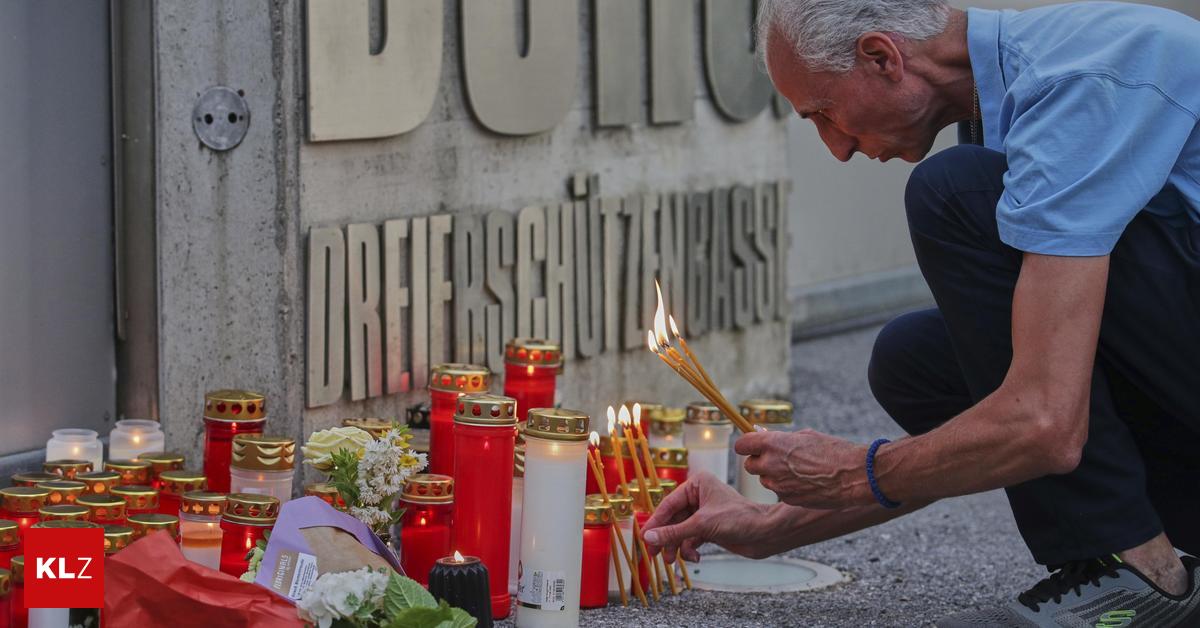 Eleven dead and eleven seriously injured after school shooting in Graz + ...