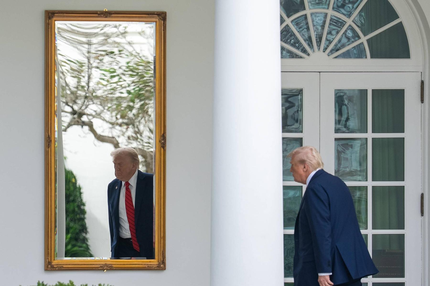 „Politische Motive“: US-Gericht stoppt Trumps Massenentlassungen im Shutdown